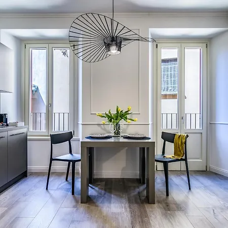 Lägenhet Cavour 34 Downtown