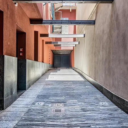 Lägenhet Cavour 34 Downtown