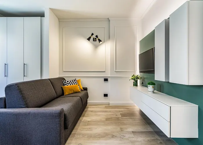 Cavour 34 Downtown Appartement