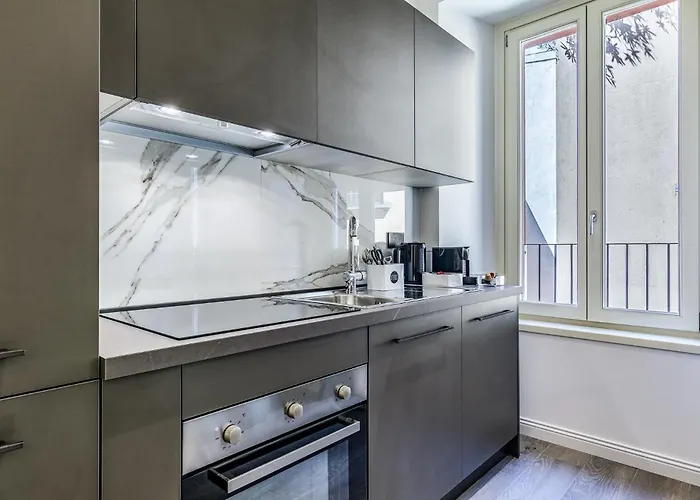 Cavour 34 Downtown Appartement Lecco