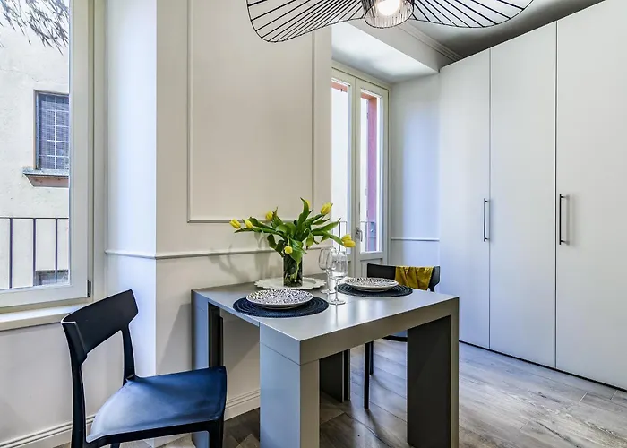 Appartement Cavour 34 Downtown Lecco