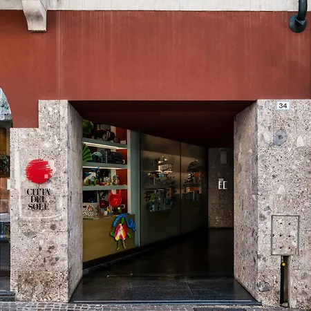 Cavour 34 Downtown Lecco