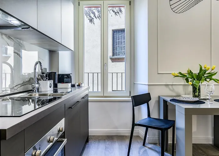 Cavour 34 Downtown * Lecco