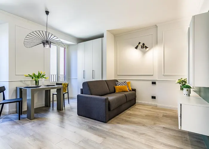 Cavour 34 Downtown Apartamento Lecco