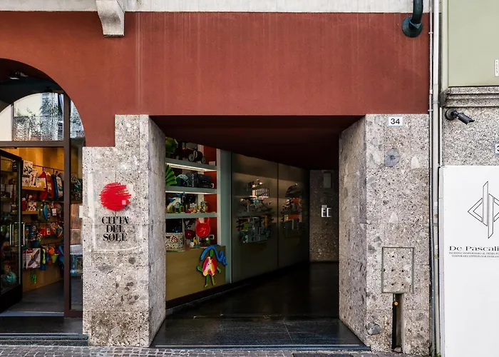 Cavour 34 Downtown Lecco