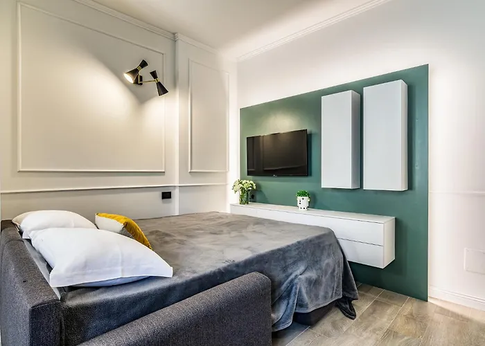 Cavour 34 Downtown * Lecco