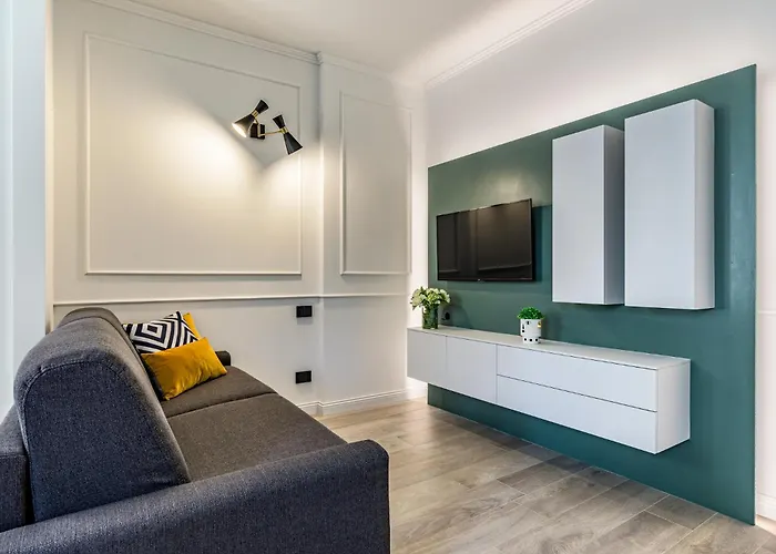 Cavour 34 Downtown *