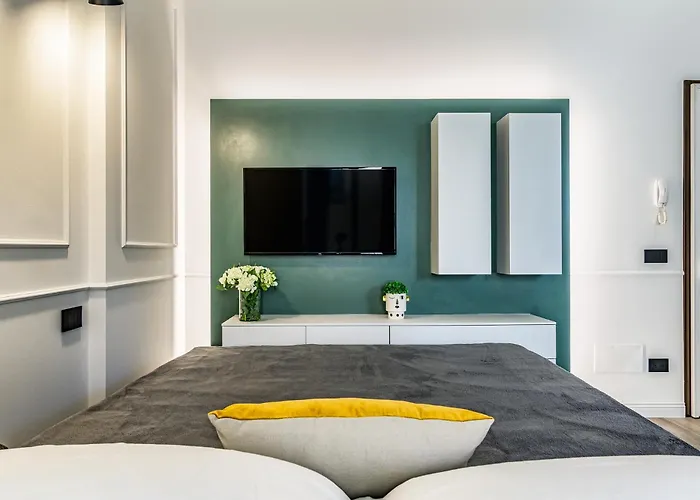 Apartment Cavour 34 Downtown