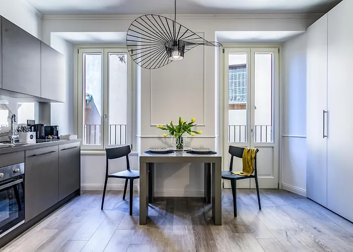 Apartment Cavour 34 Downtown